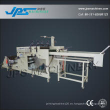 Jps600-1c-B Impresora de etiquetas adhesiva autoadhesiva de un color de 600 mm